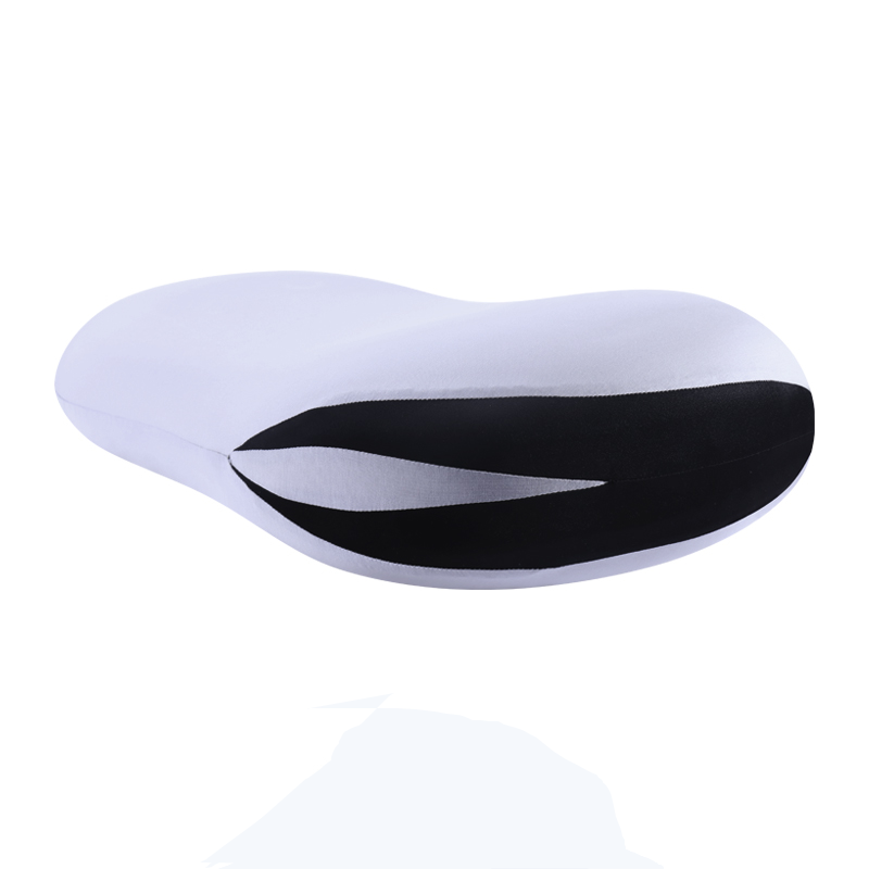 Fava bean appearance patent memory Foam pillow JK37