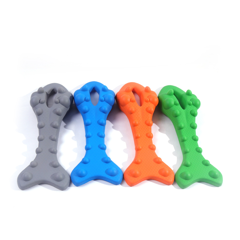 Mermaid shaped memory cotton pillow JK20