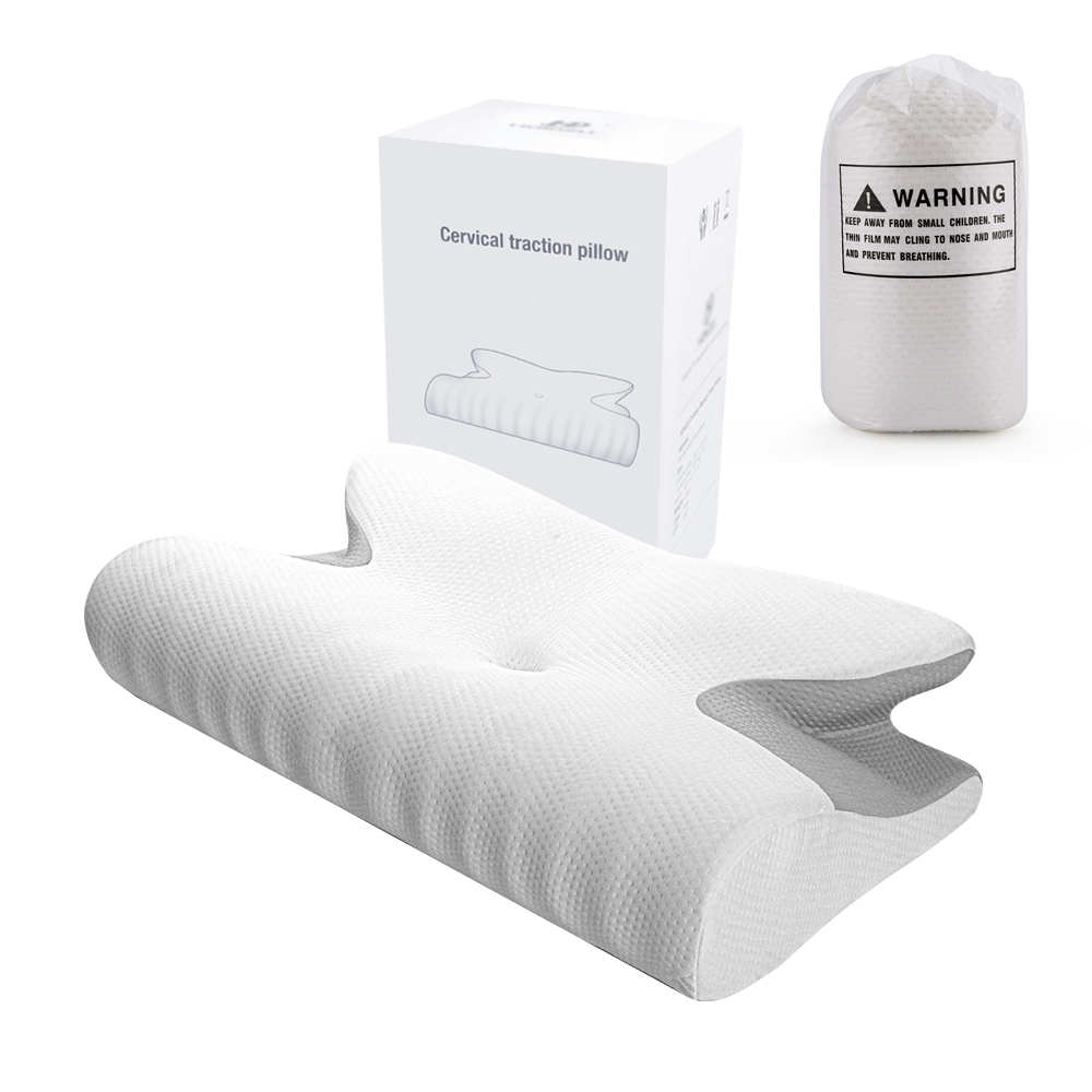 Orthopedic Memory Foam Pillow JK49