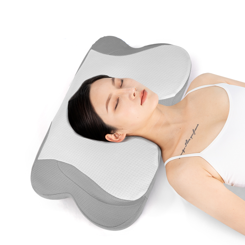 Adjustable Cervical Pillow Cozy Sleeping  JK164