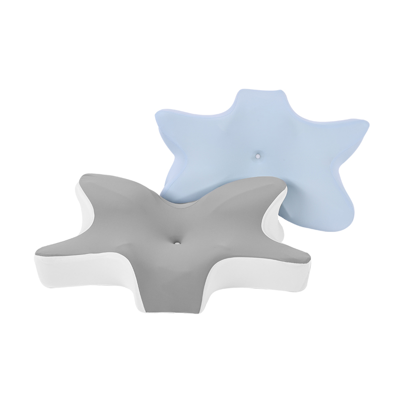 Butterfly shaped memory foam neck pillow JK254