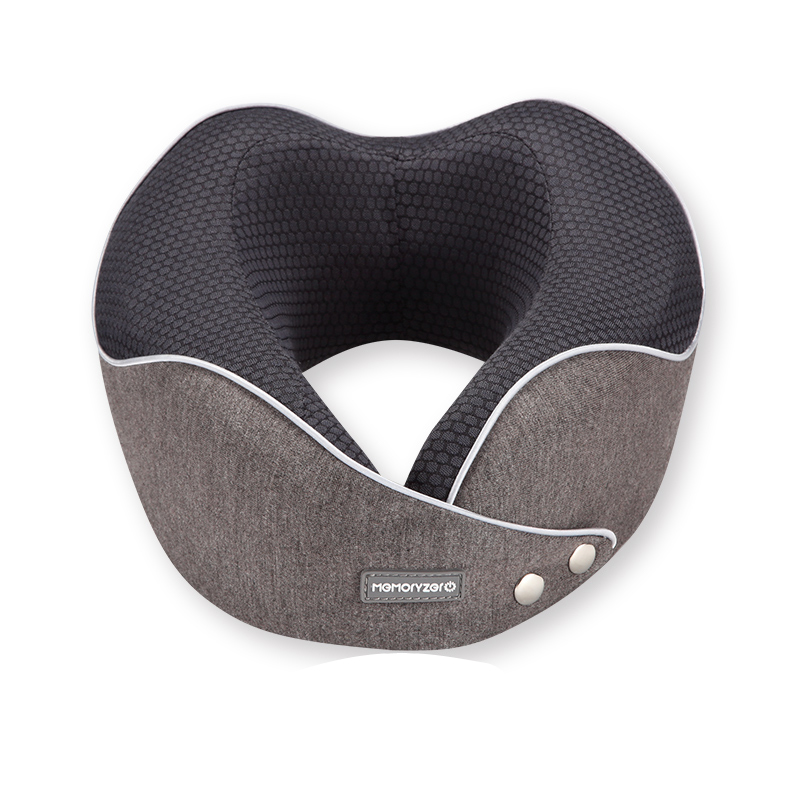 How to Choose the Perfect Memory Foam Travel Pillow for Your Next Trip(图1)