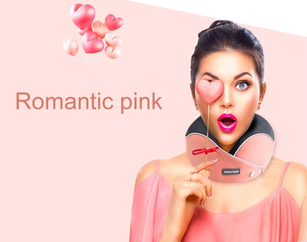 New Travel Neck Pillow: The Perfect Blend of Support and Portability(图1) New Travel Neck Pillow: The Perfect Blend of Support and Portability(图1)