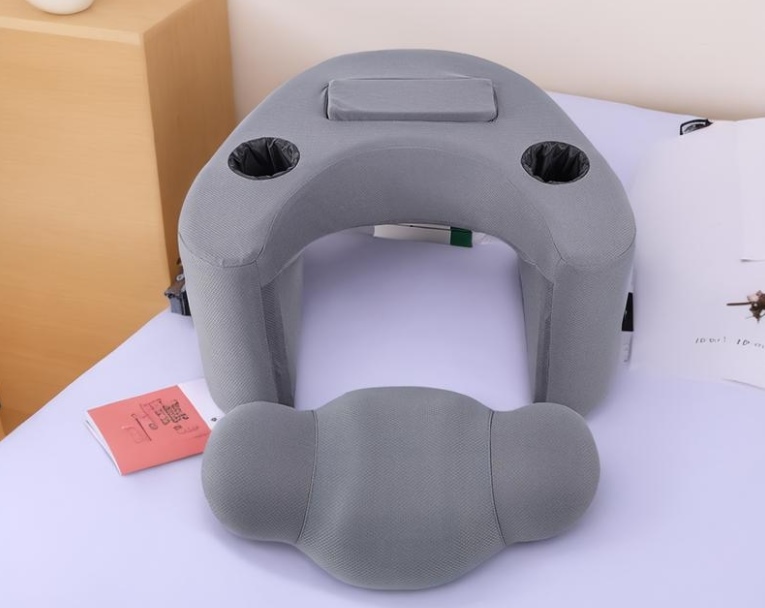 Creating a Cozy Study Space with a Comfortable Bedrest Pillow(图1) Creating a Cozy Study Space with a Comfortable Bedrest Pillow(图1)