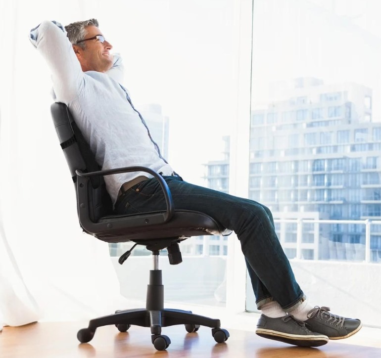 Lumbar Support Cushion: Say Goodbye to Back Pain and Enjoy a Comfortable Life(图1) Lumbar Support Cushion: Say Goodbye to Back Pain and Enjoy a Comfortable Life(图1)