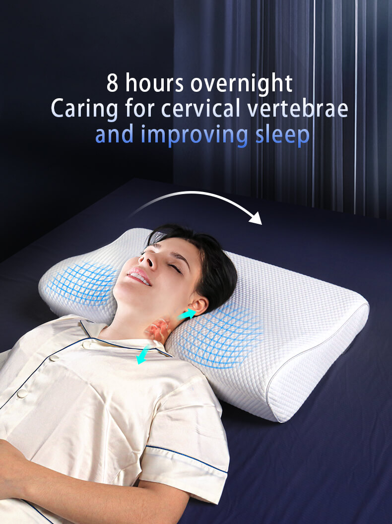 详情页_07.jpg Memory Form Healthy Sleep Pillow JK24(图5)