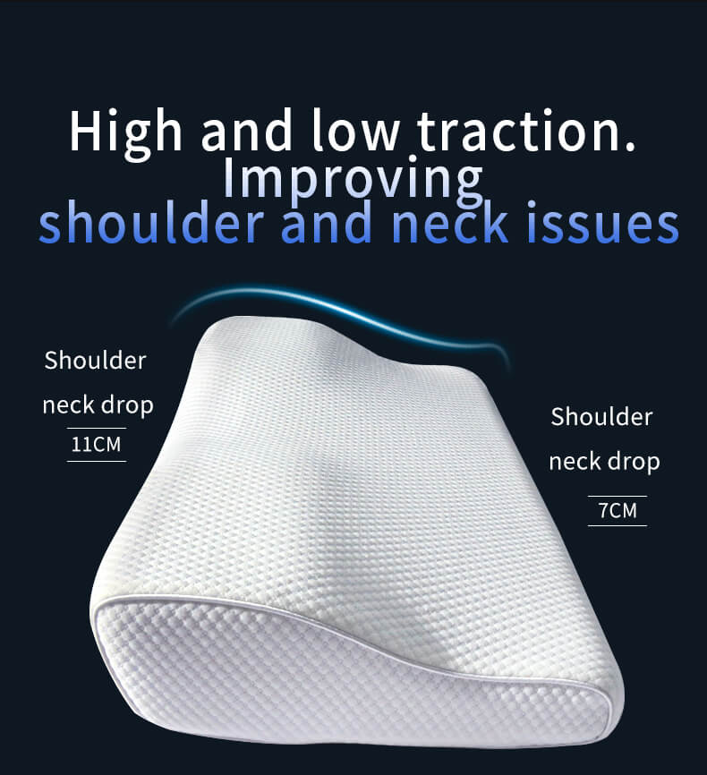 详情页_09.jpg Memory Form Healthy Sleep Pillow JK24(图6)