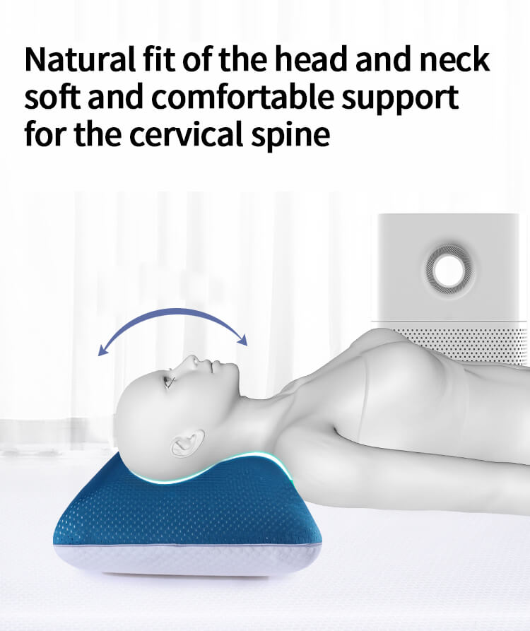 memory foam pillow Memory Form Bread Pillow JK50(图1)