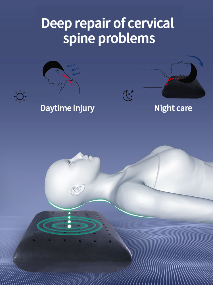 memory foam pillow Memory Form Bread Pillow JK50(图2)