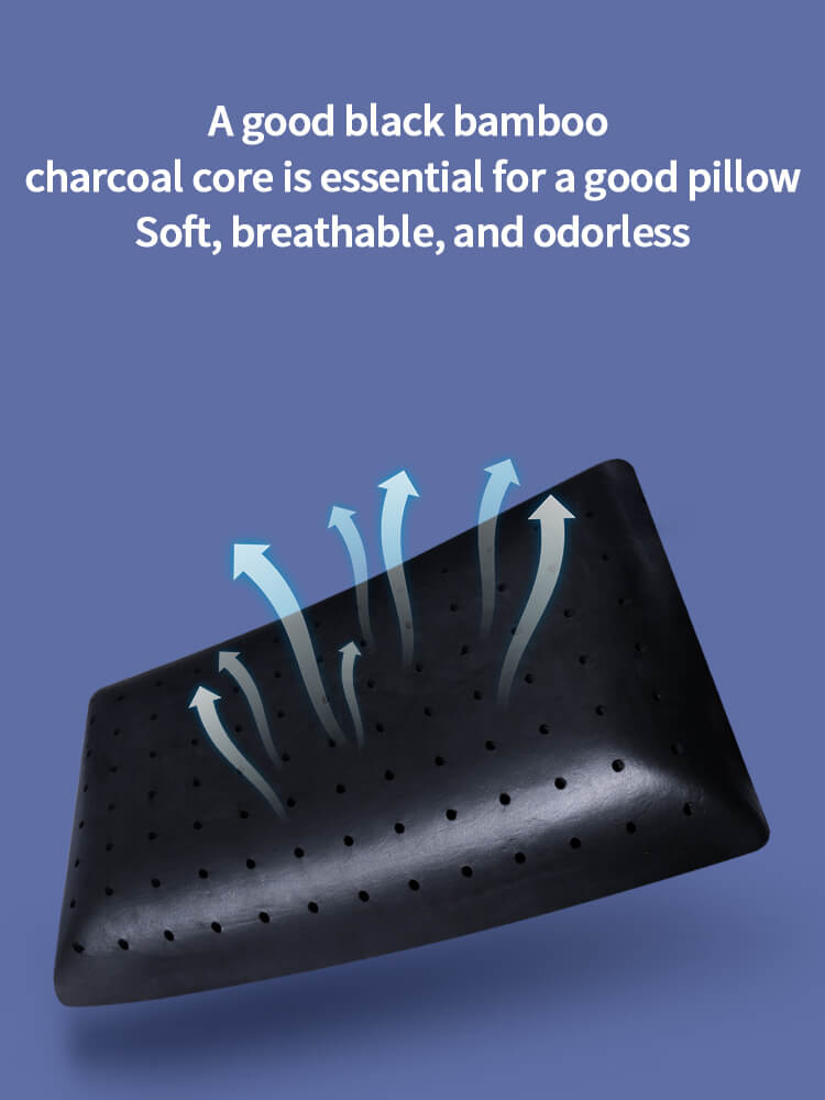 memory foam pillow Memory Form Bread Pillow JK50(图4)