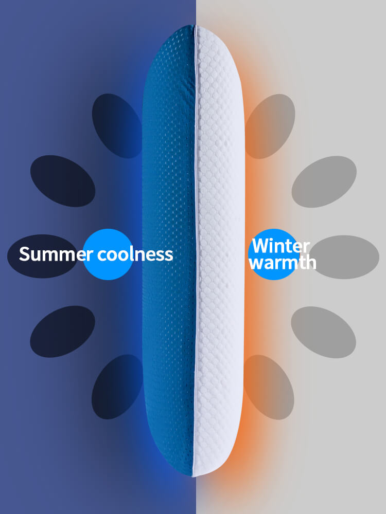 memory foam pillow Memory Form Bread Pillow JK50(图5)